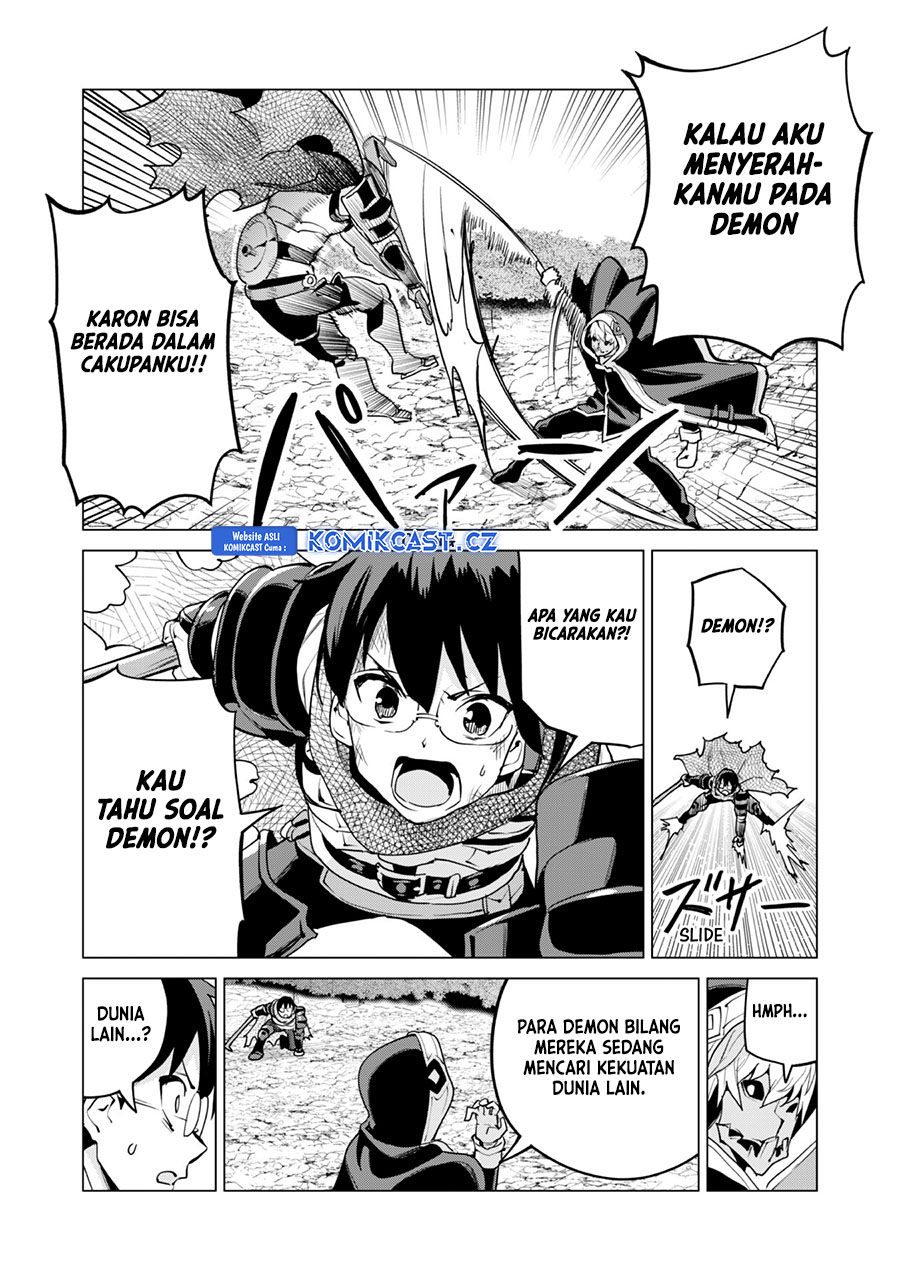 Gacha wo Mawashite Nakama wo Fuyasu Saikyou no Bishoujo Gundan wo Tsukuriagero Chapter 62 Gambar 16